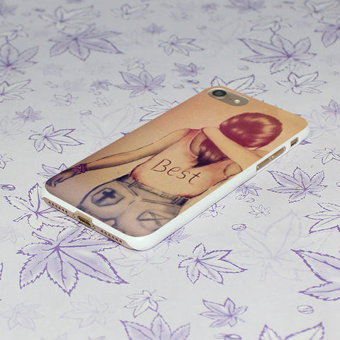 Best Friends Design Phone Case