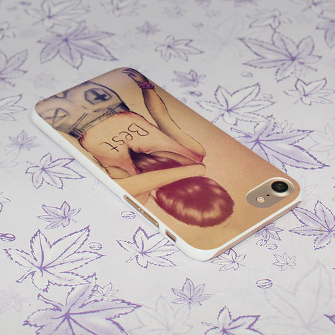 Best Friends Design Phone Case