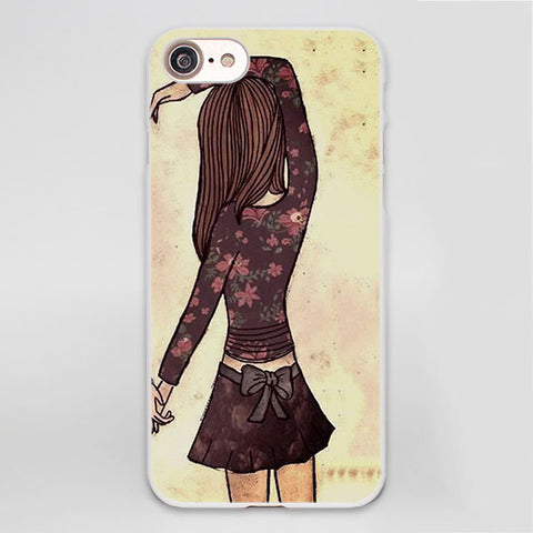 Best Friends Design Phone Case