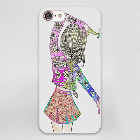 Best Friends Design Phone Case