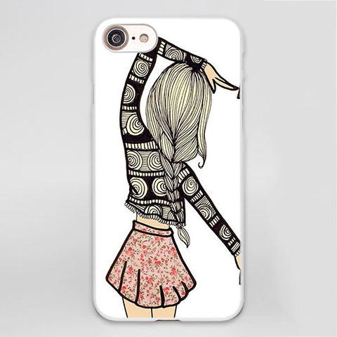 Best Friends Design Phone Case