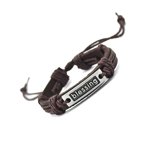 Best Friend Leather Bracelets