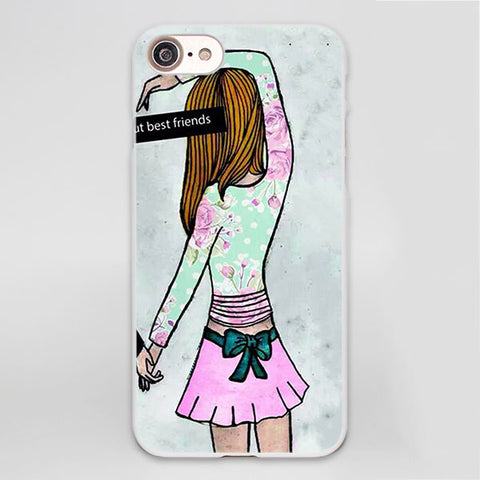 Best Friends Design Phone Case