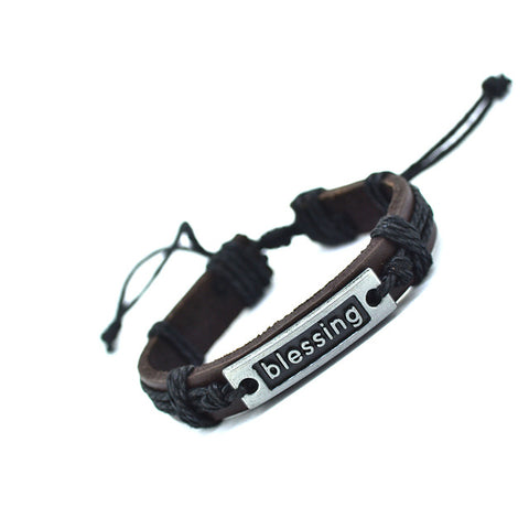 Best Friend Leather Bracelets