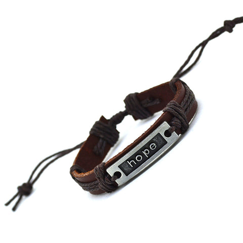 Best Friend Leather Bracelets